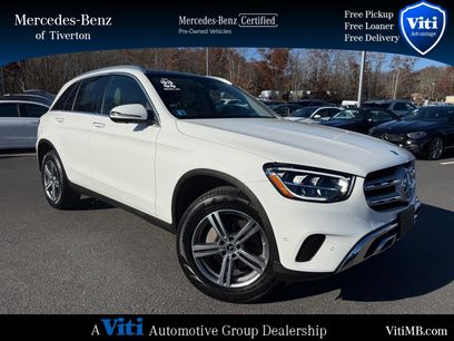 Used 2022 Mercedes-Benz GLC 300 4MATIC