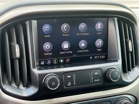 Used 2020 Chevrolet Colorado Z71 image 14