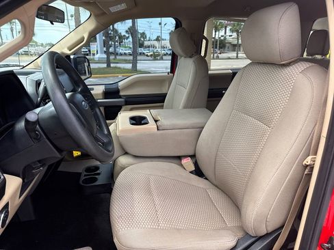 Used 2018 Ford F150 XLT RWD image 12