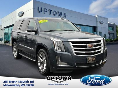 Used 2019 Cadillac Escalade Premium Luxury