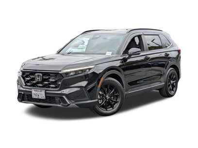 Used 2025 Honda CR-V Sport