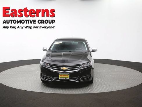Used 2017 Chevrolet Impala Premier FWD image 54