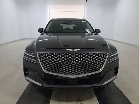 Used 2024 Genesis GV80 3.5T Advanced AWD/4WD image 12
