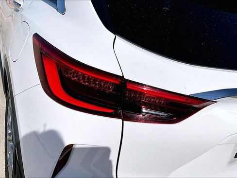 Used 2021 INFINITI QX50 Luxe image 38