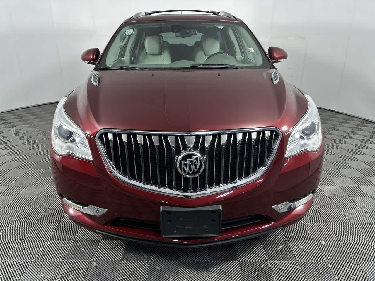 Used 2016 Buick Enclave Premium FWD image 3