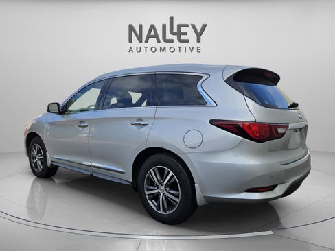Used 2020 INFINITI QX60 Luxe w/ Essential Package image 4