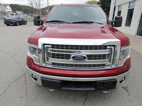 Used 2014 Ford F150 XLT w/ Equipment Group 302A Luxury image 5