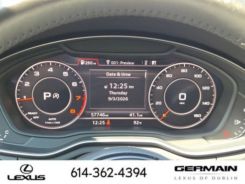 Used 2017 Audi A4 2.0T Prestige AWD/4WD image 34