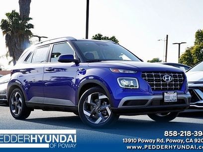 Certified 2025 Hyundai Venue Limited