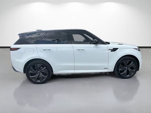 Certified 2025 Land Rover Range Rover Sport Autobiography AWD/4WD image 6