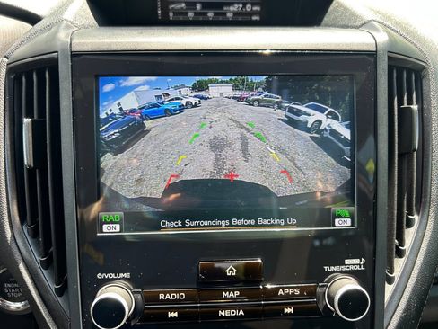Certified 2024 Subaru Forester Wilderness AWD/4WD image 22
