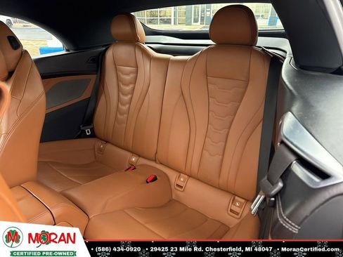 Used 2019 BMW M850i xDrive M850i xDrive image 24