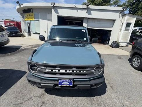 Used 2022 Ford Bronco Big Bend image 9