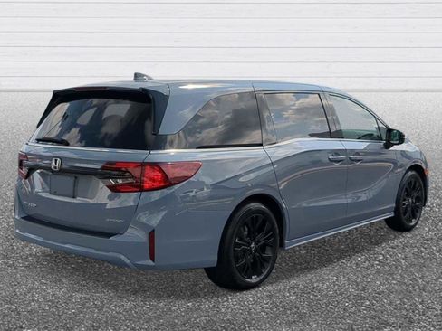 New 2026 Honda Odyssey Sport-L image 5