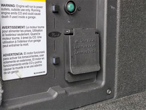 Used 2021 Ford F150 Limited image 13