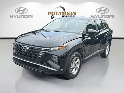 Used 2024 Hyundai Tucson SE