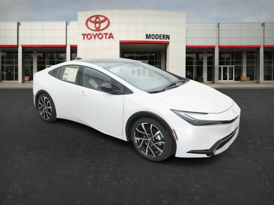 New 2026 Toyota Prius Plug-In Hybrid w/ Limited Premium Package FWD image 29