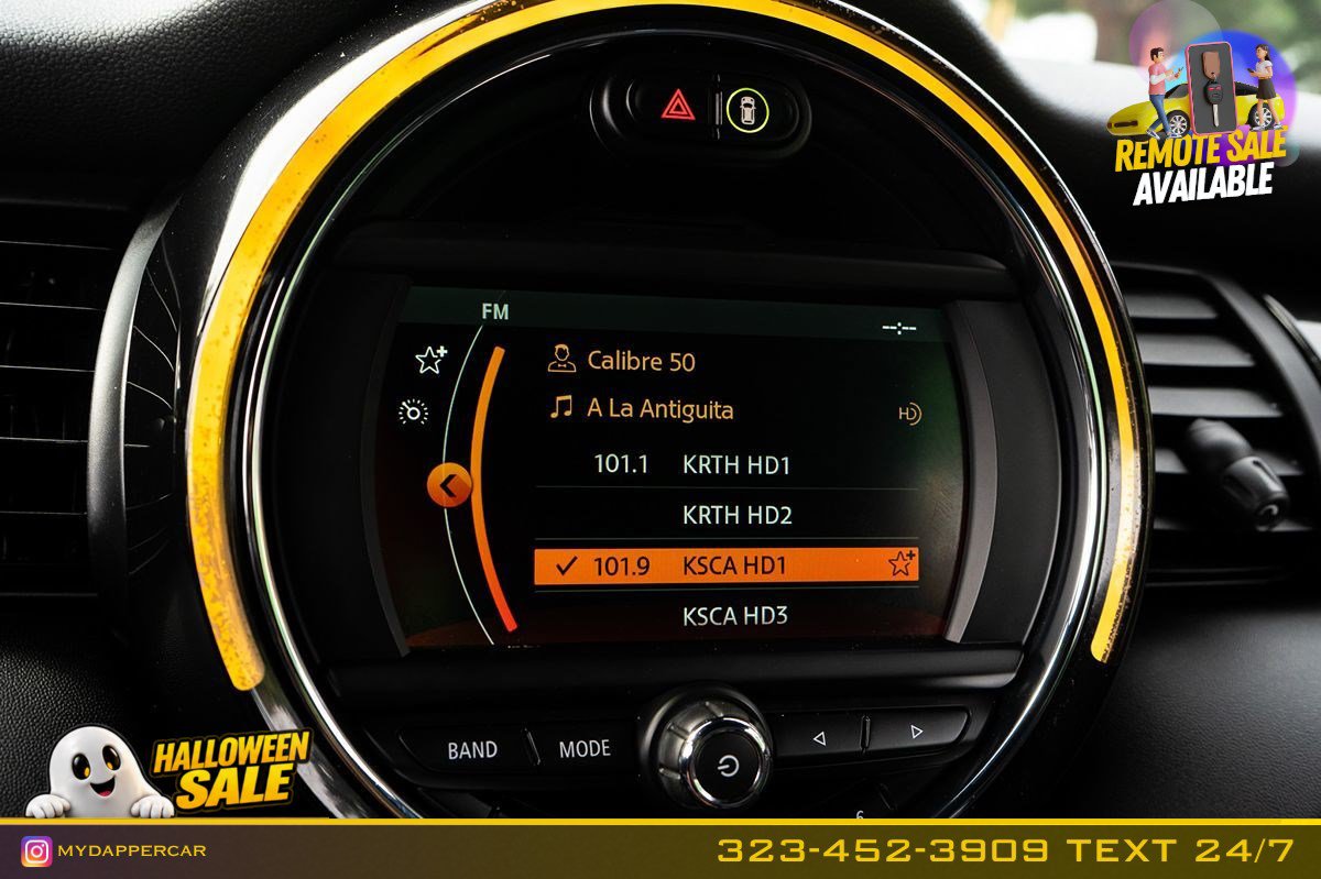 Used 2021 MINI Cooper S FWD image 30