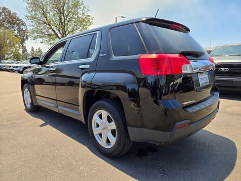 Used 2015 GMC Terrain SLE FWD image 3