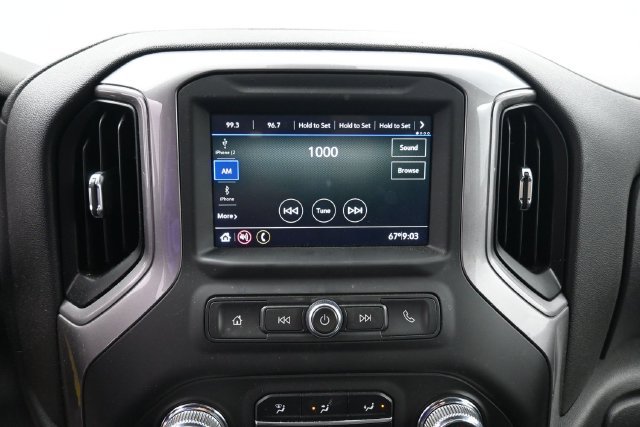 Used 2022 GMC Sierra 1500 Pro w/ Sierra Value Package AWD/4WD image 10