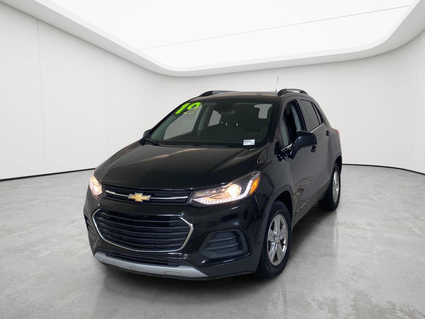 Certified 2019 Chevrolet Trax LT FWD image 3