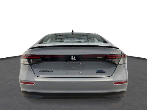 New 2026 Honda Accord Sport image 4