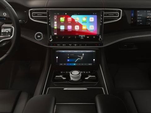 New 2026 Jeep Grand Wagoneer L Summit AWD/4WD image 5