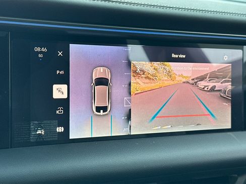 New 2025 Porsche Macan Electric image 21