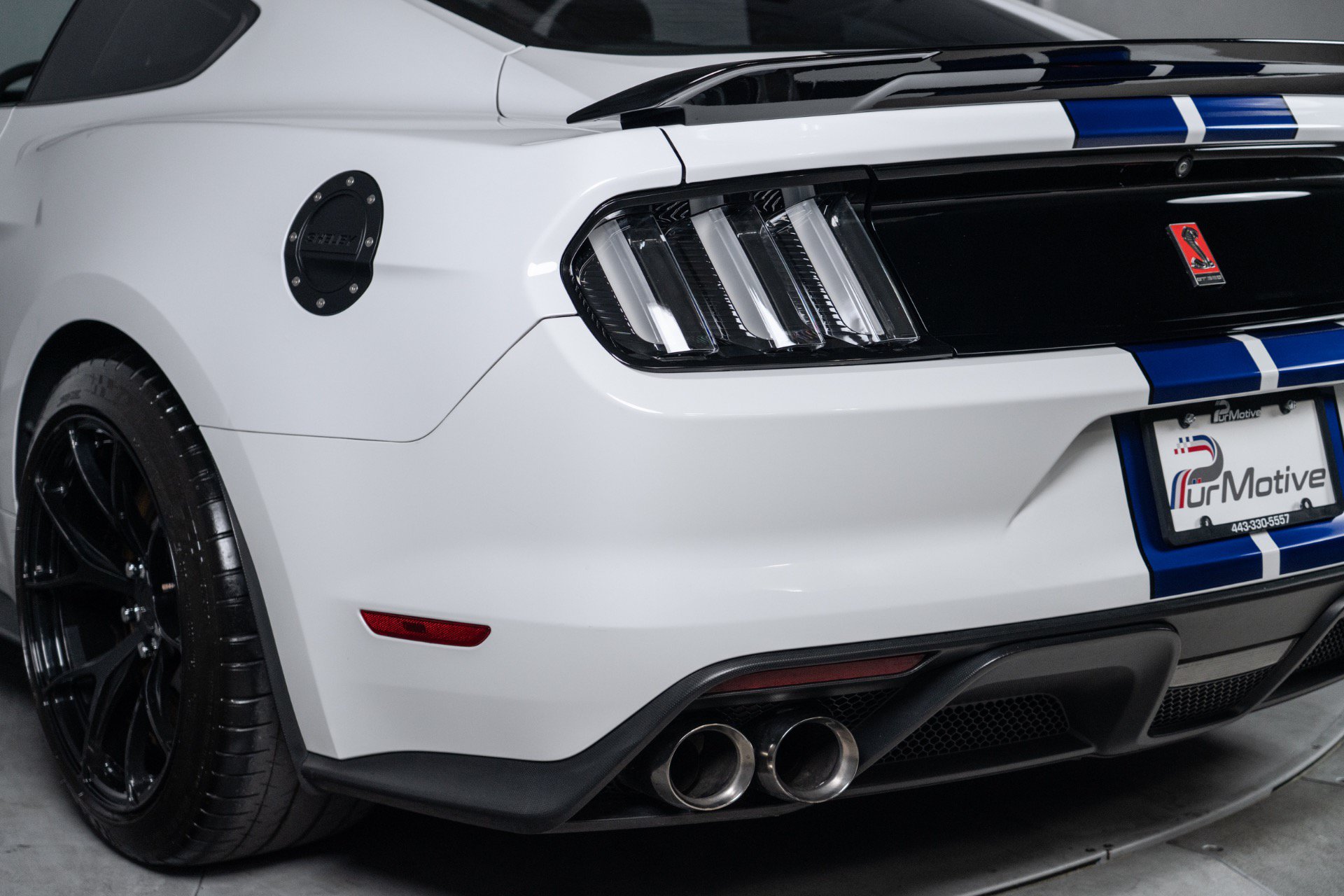 Used 2016 Ford Mustang Shelby GT350 w/ Technology Package RWD image 13
