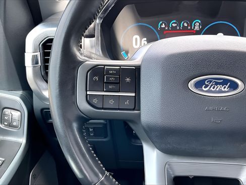Used 2021 Ford F150 Lariat AWD/4WD image 10