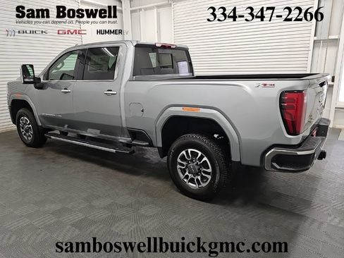 New 2026 GMC Sierra 2500 SLT w/ SLT Convenience Package AWD/4WD image 5