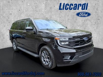 Used 2025 Ford Expedition Max Active