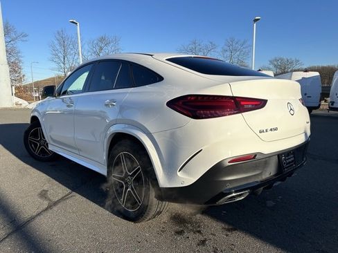 Used 2026 Mercedes-Benz GLE 450 GLE 450 Coupe image 5