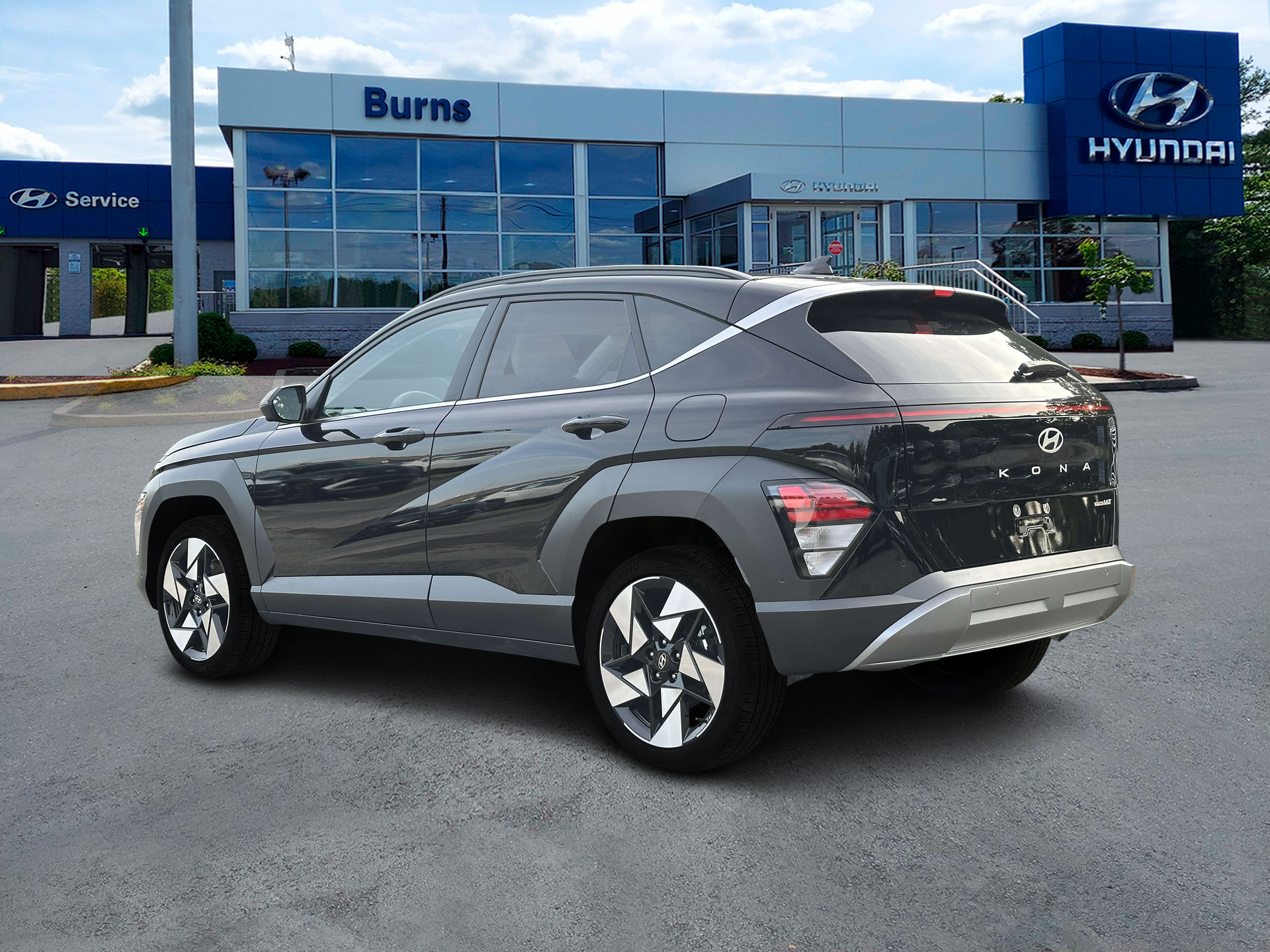 New 2027 Hyundai Kona Limited AWD/4WD image 7
