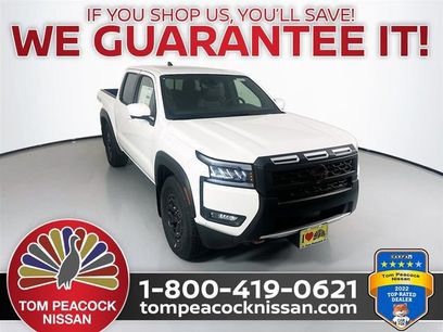 New 2026 Nissan Frontier Pro-X w/ Pro Premium Package
