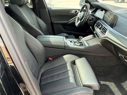 Used 2022 BMW X6 xDrive40i w/ M Sport Package AWD/4WD image 25