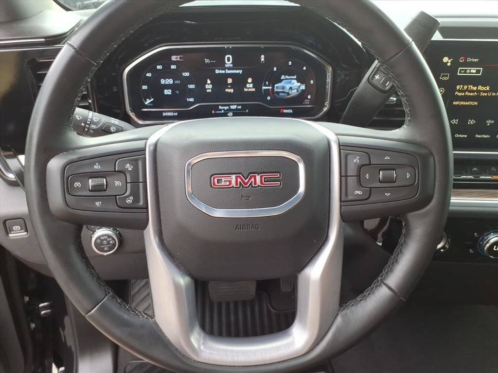 Used 2024 GMC Sierra 1500 Elevation AWD/4WD image 27