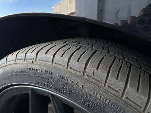 Used 2017 INFINITI QX30 Sport w/ Sport Leather Package image 11