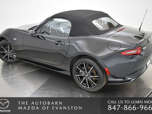 New 2025 MAZDA MX-5 Miata Grand Touring w/ Appearance Package image 8