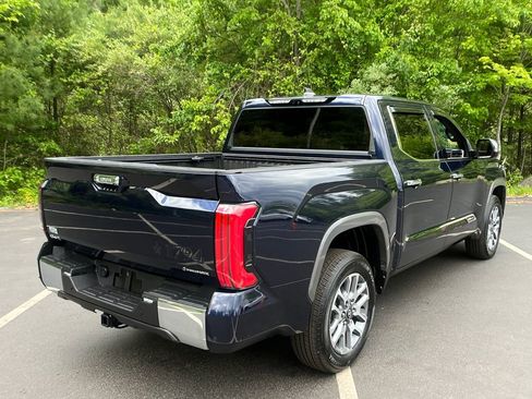 Certified 2025 Toyota Tundra 1794 Edition AWD/4WD image 5