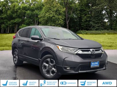 Used 2017 Honda CR-V EX-L
