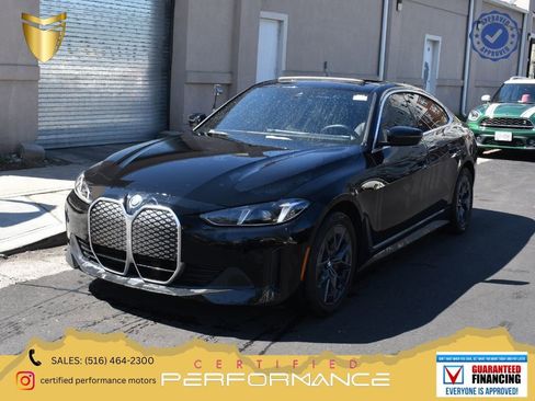 Used 2025 BMW i4 eDrive40 RWD image 1