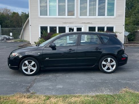 Used 2006 MAZDA MAZDA3 s FWD image 2