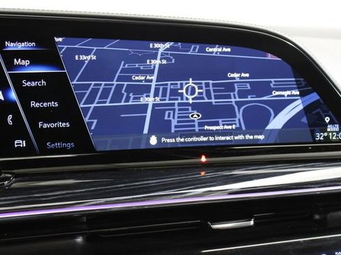 Used 2022 Cadillac Escalade Sport w/ Touring Package AWD/4WD image 15