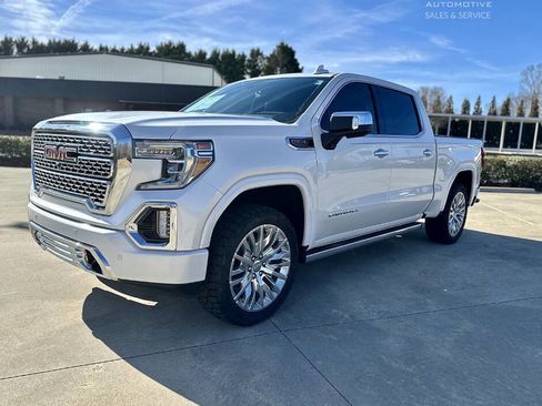 Used 2019 GMC Sierra 1500 Denali w/ Denali Ultimate Package image 2