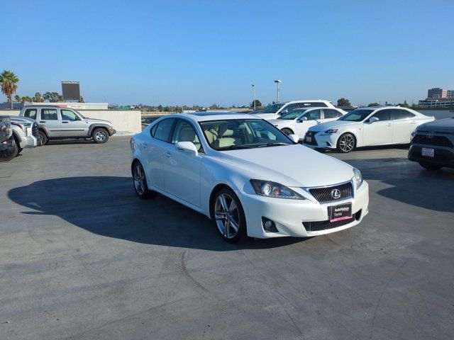 Used 2013 Lexus IS 250 w/ Premium Pkg Value Edition RWD image 3