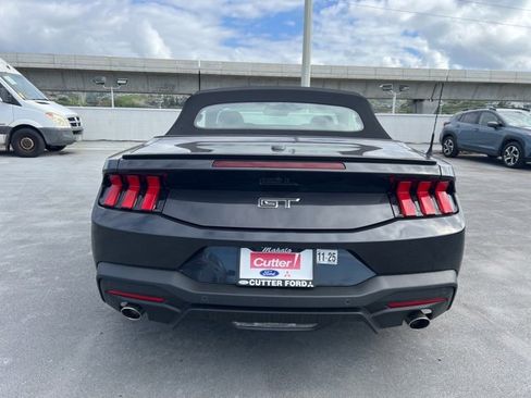 New 2024 Ford Mustang GT Premium image 5