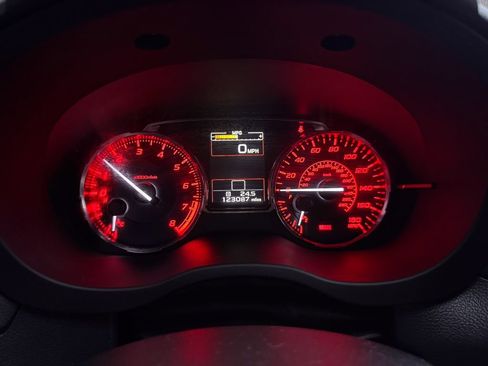 Used 2017 Subaru WRX AWD/4WD image 30