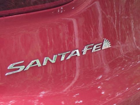 Used 2023 Hyundai Santa Fe Calligraphy AWD/4WD image 13
