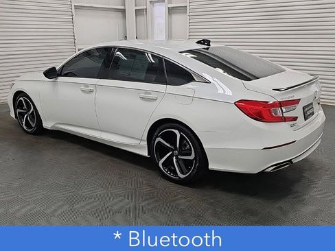 Used 2022 Honda Accord Sport image 5